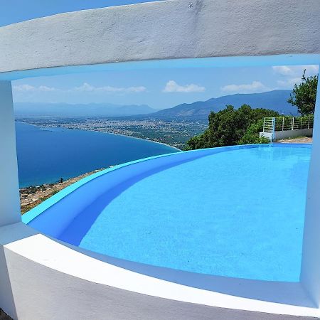 Ryalos Villas Kalamata Zewnętrze zdjęcie