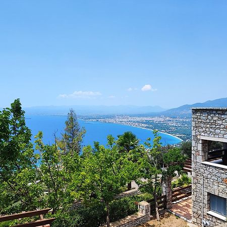 Ryalos Villas Kalamata Zewnętrze zdjęcie