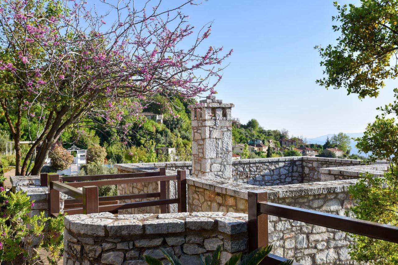 Ryalos Villas Kalamata Zewnętrze zdjęcie