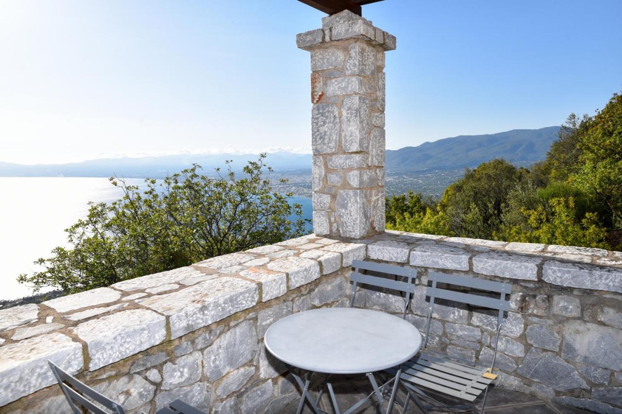 Ryalos Villas Kalamata Zewnętrze zdjęcie