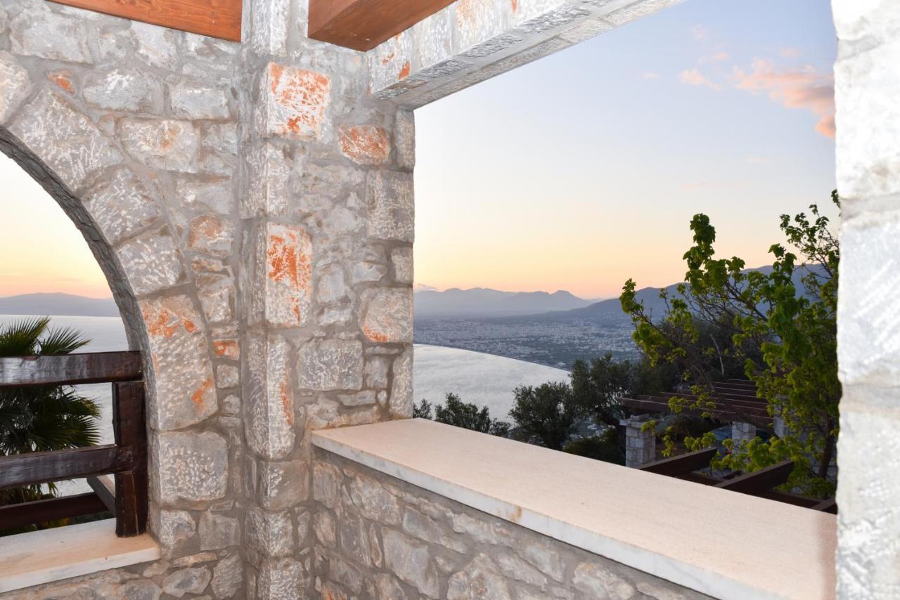 Ryalos Villas Kalamata Zewnętrze zdjęcie