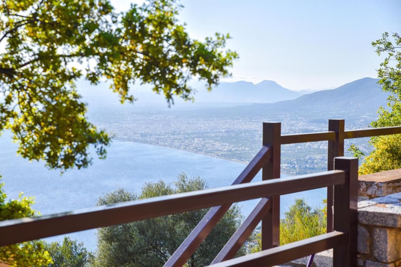 Ryalos Villas Kalamata Zewnętrze zdjęcie