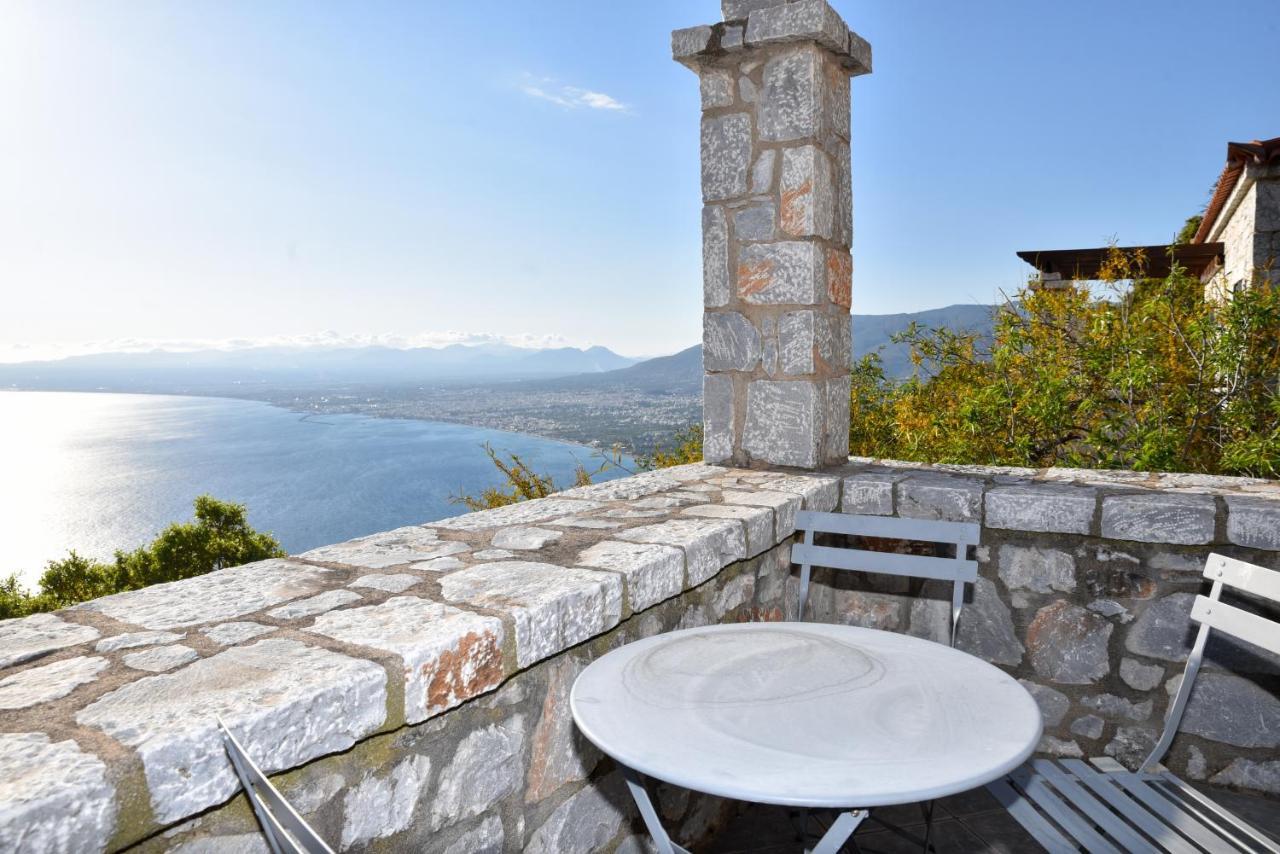 Ryalos Villas Kalamata Zewnętrze zdjęcie