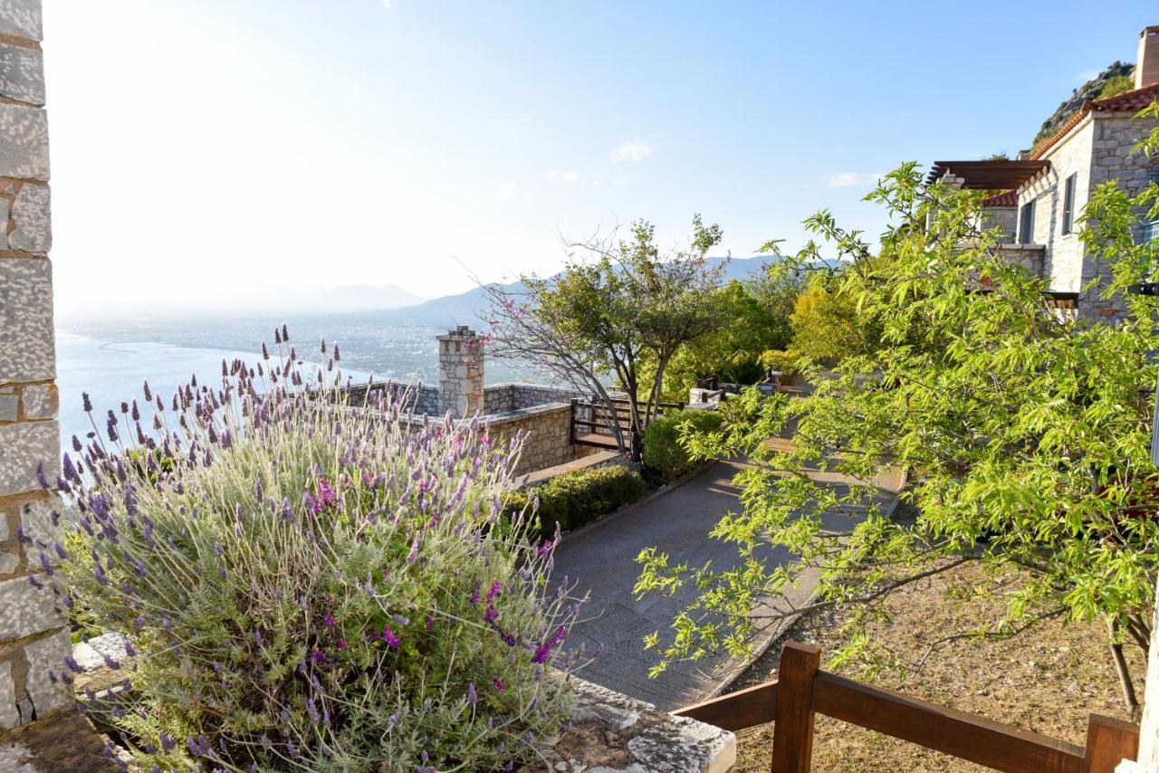 Ryalos Villas Kalamata Zewnętrze zdjęcie