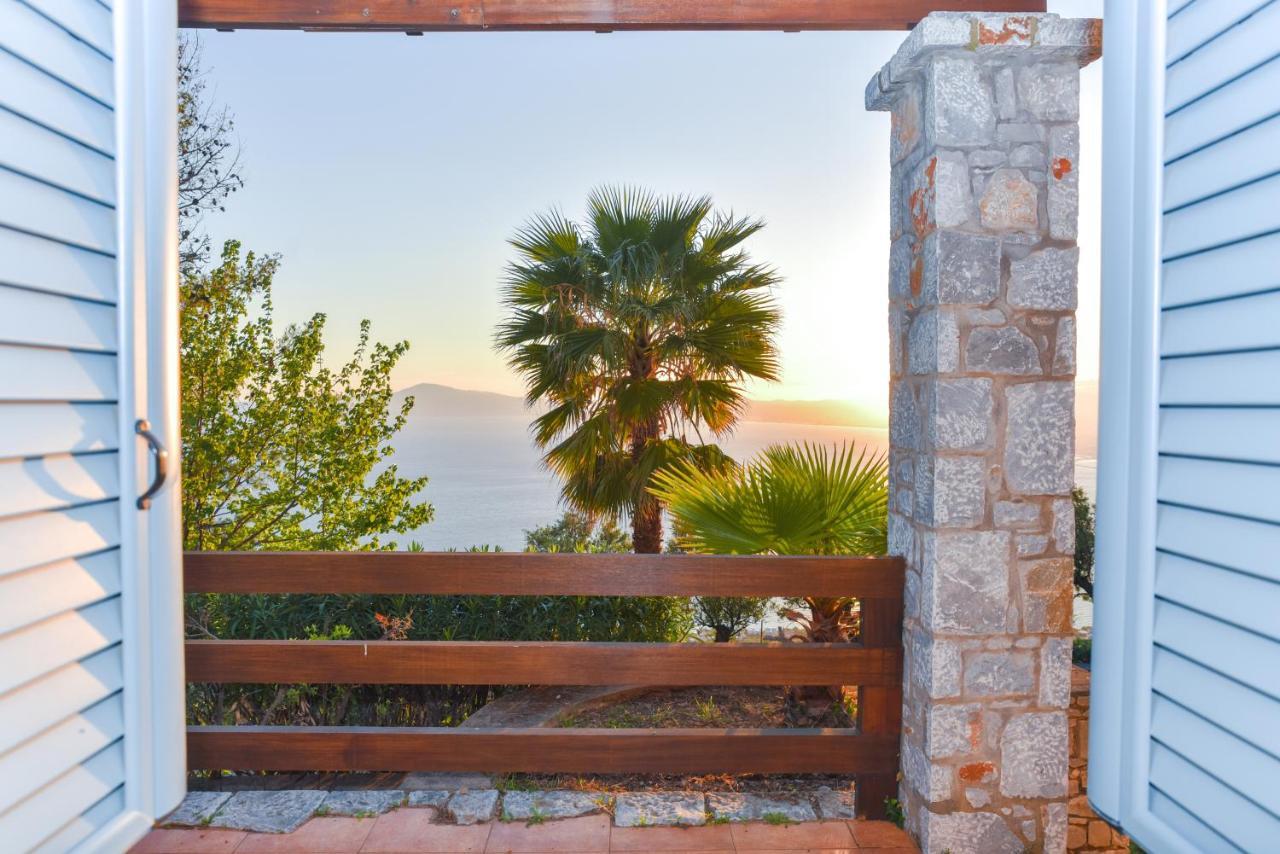 Ryalos Villas Kalamata Zewnętrze zdjęcie