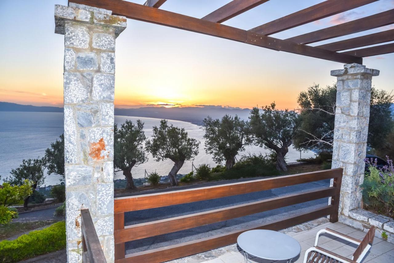 Ryalos Villas Kalamata Zewnętrze zdjęcie