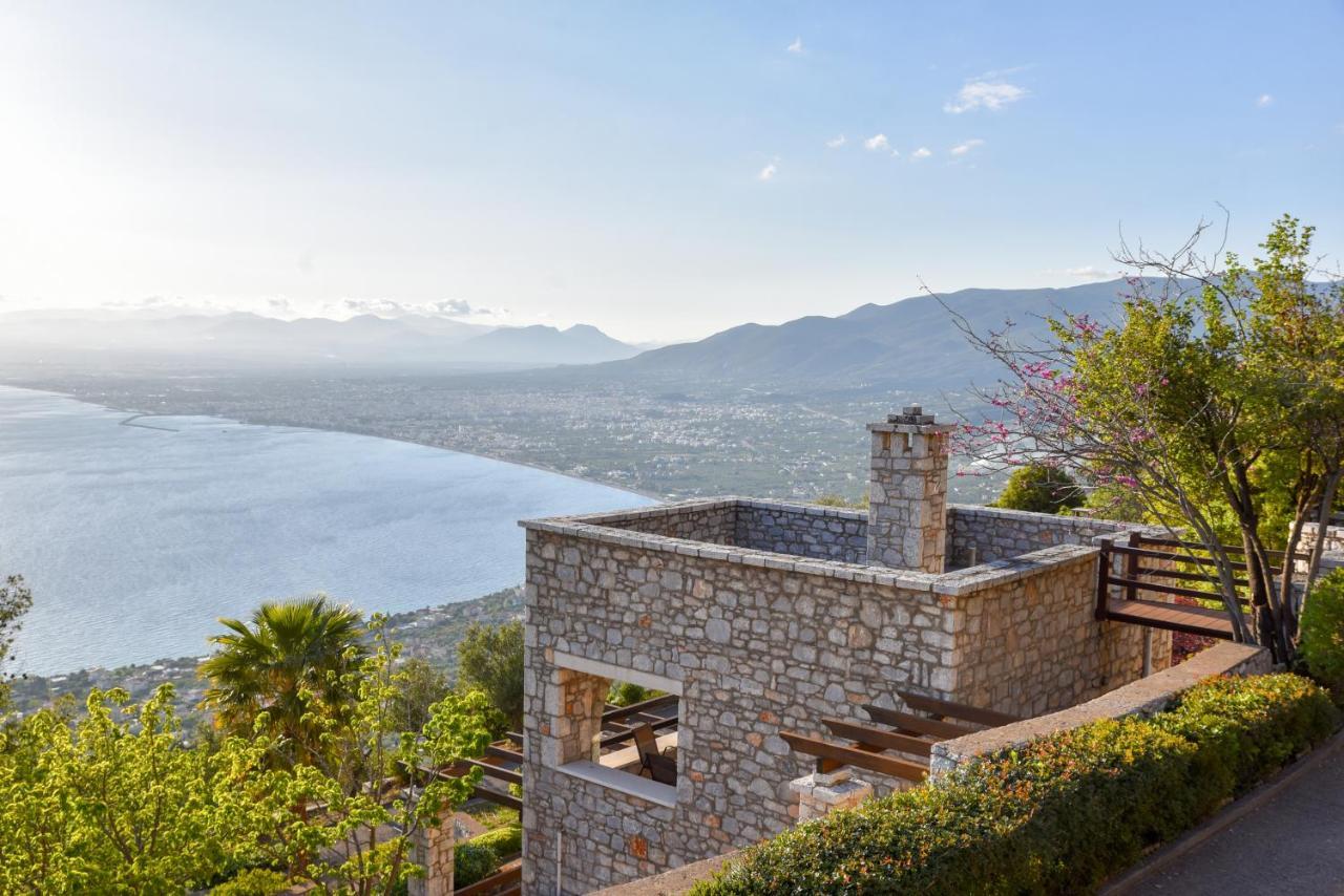 Ryalos Villas Kalamata Zewnętrze zdjęcie