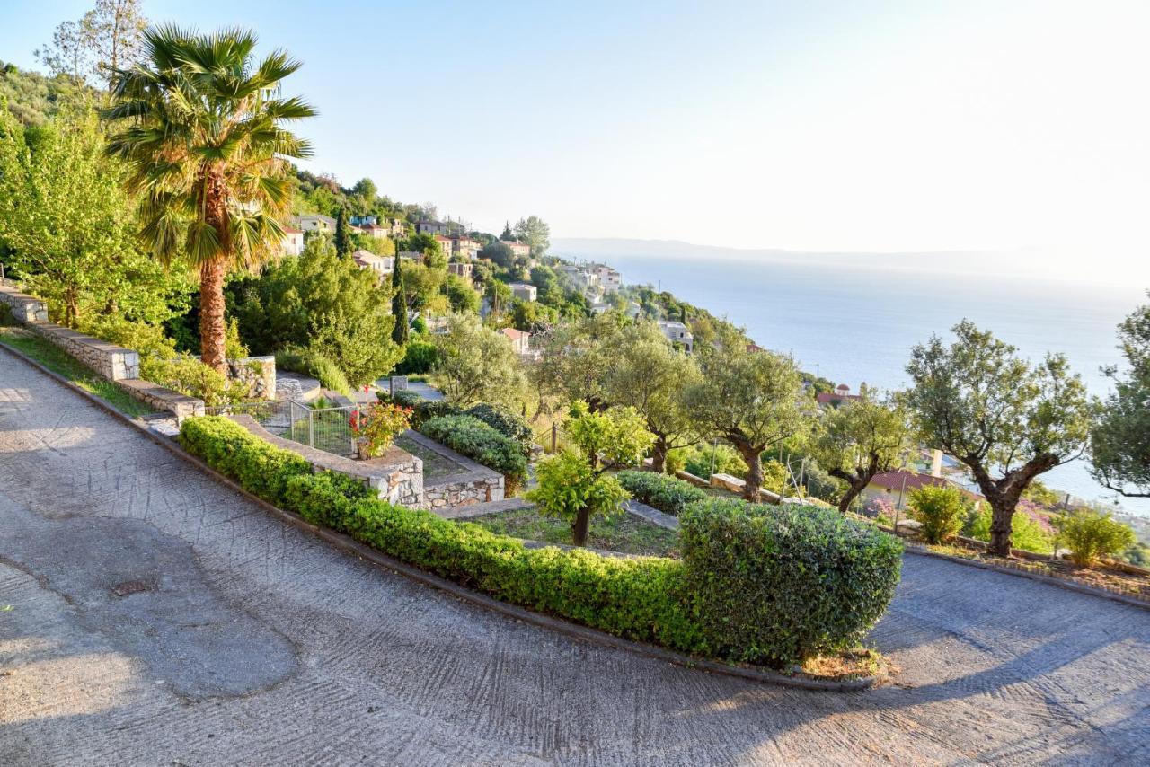 Ryalos Villas Kalamata Zewnętrze zdjęcie