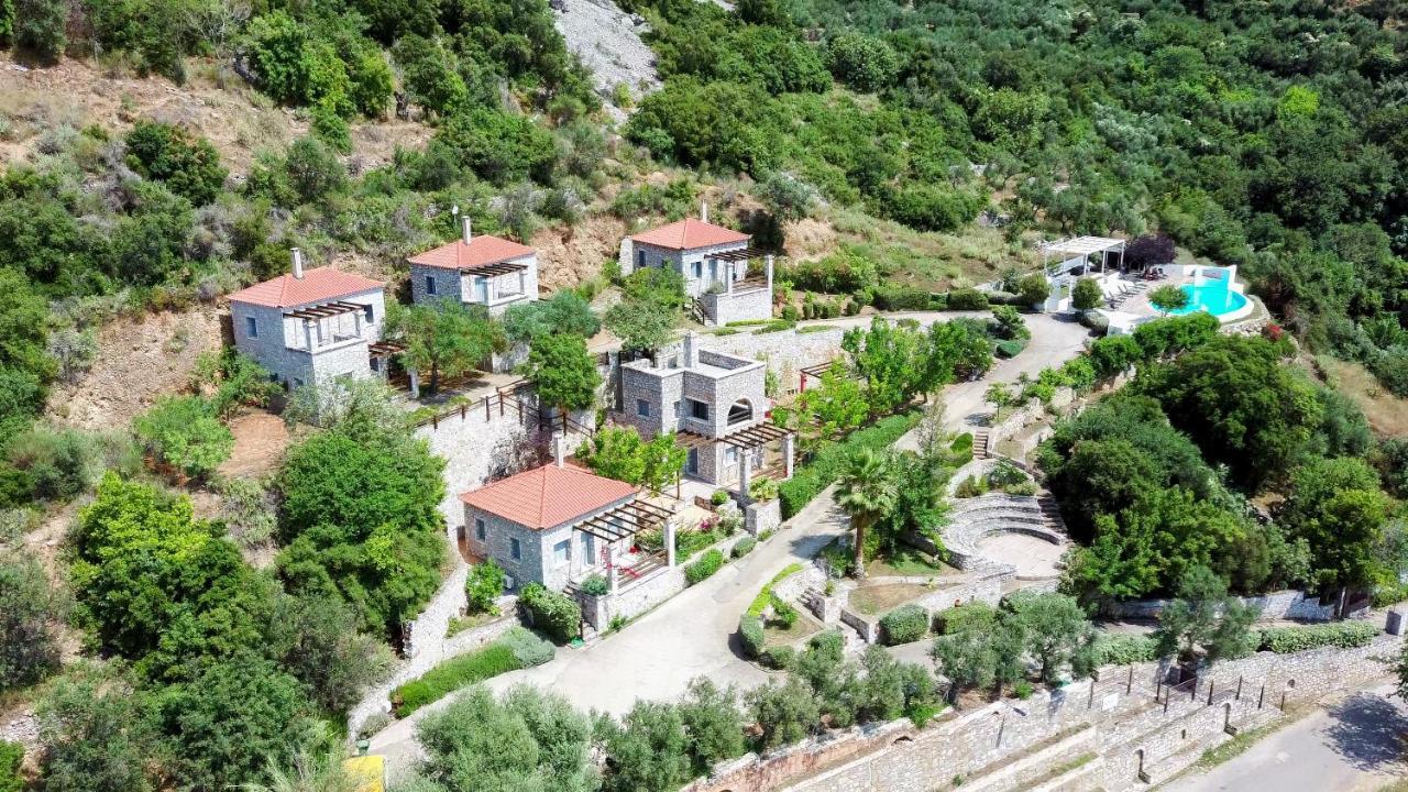 Ryalos Villas Kalamata Zewnętrze zdjęcie