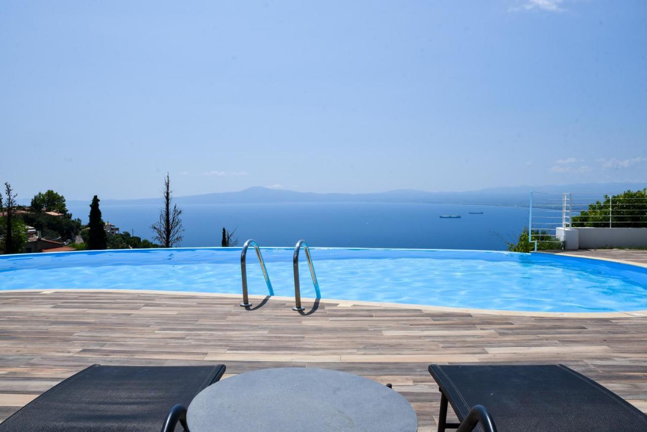 Ryalos Villas Kalamata Zewnętrze zdjęcie
