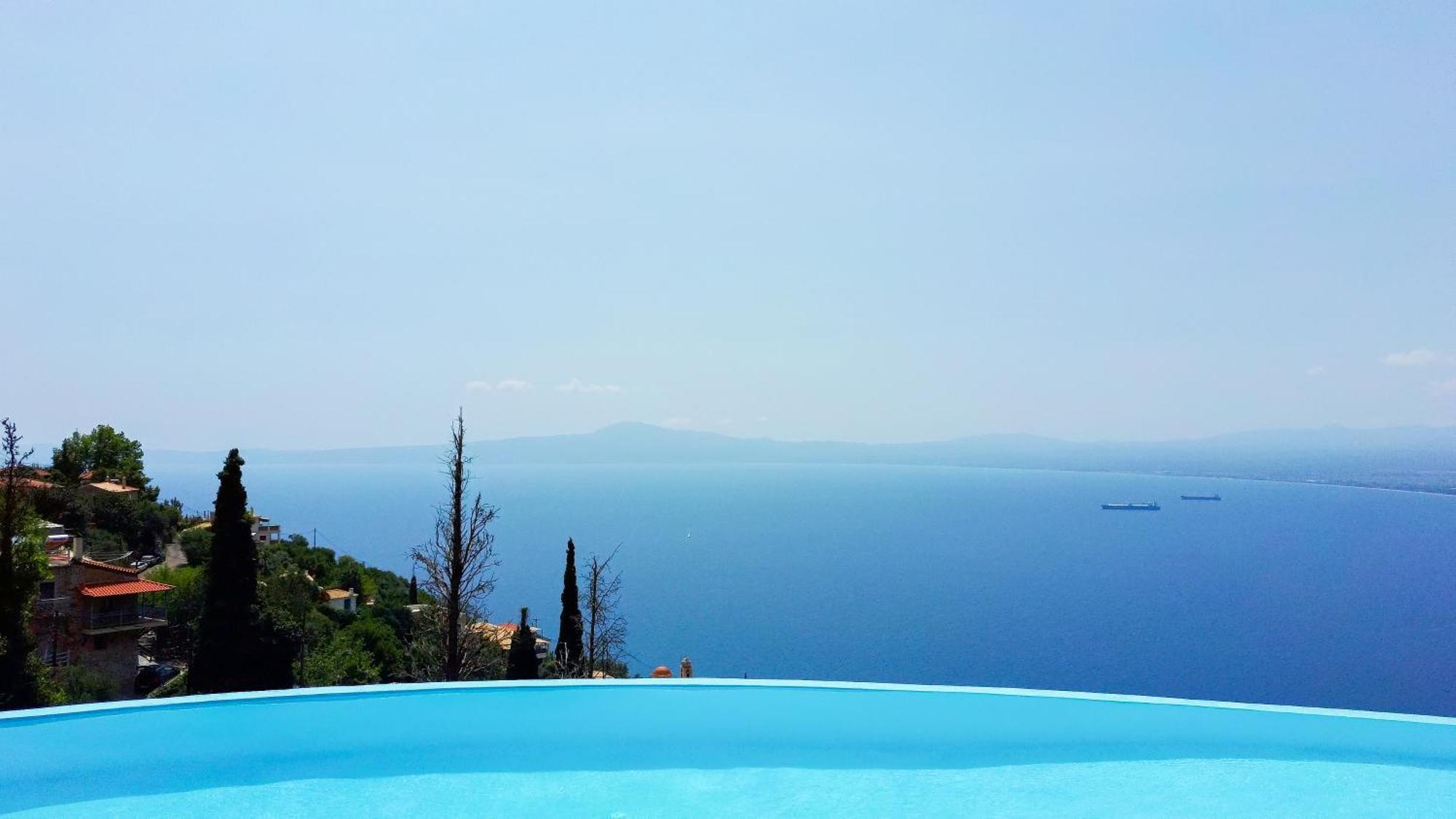 Ryalos Villas Kalamata Zewnętrze zdjęcie