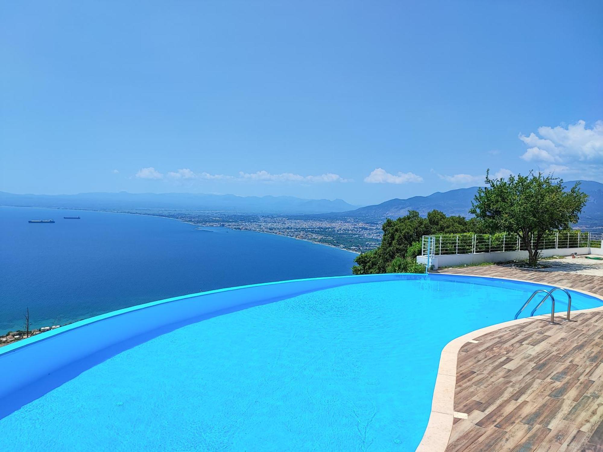 Ryalos Villas Kalamata Zewnętrze zdjęcie