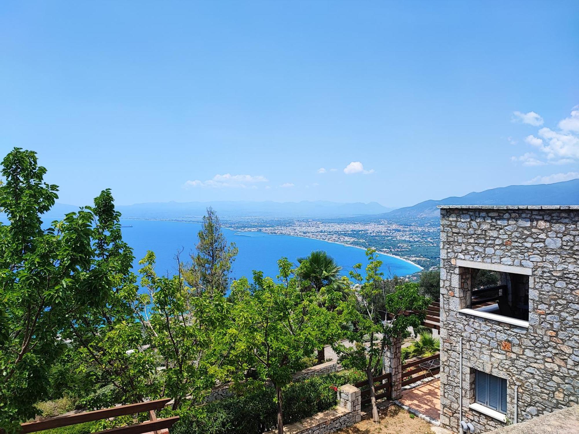 Ryalos Villas Kalamata Zewnętrze zdjęcie