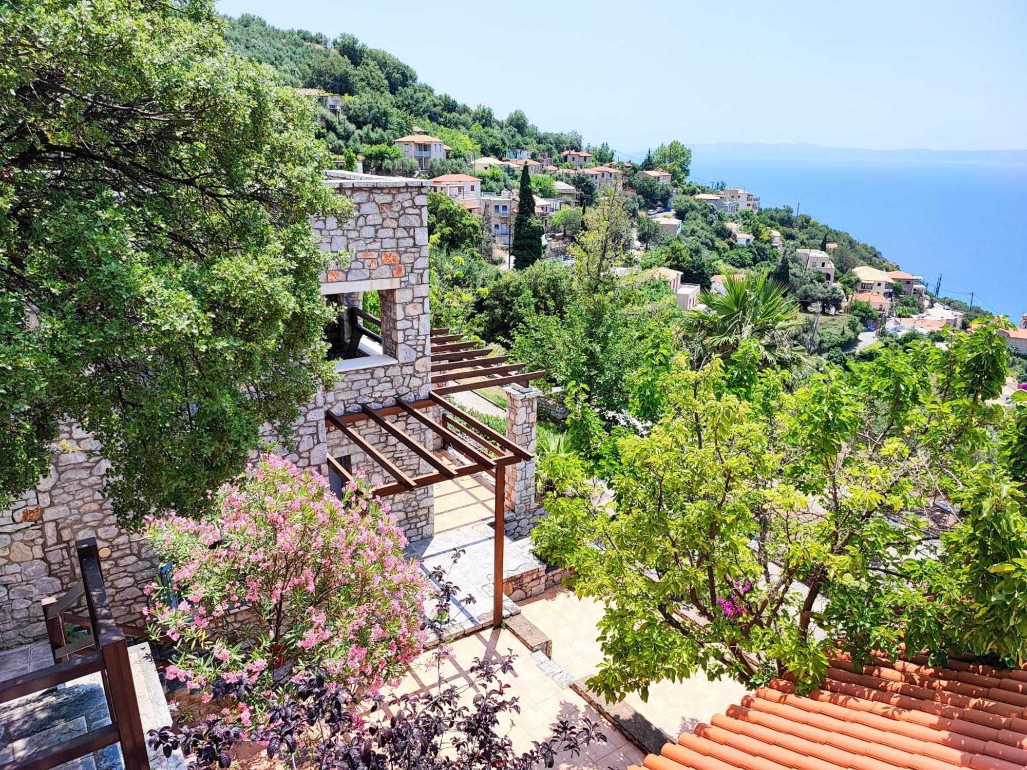 Ryalos Villas Kalamata Zewnętrze zdjęcie