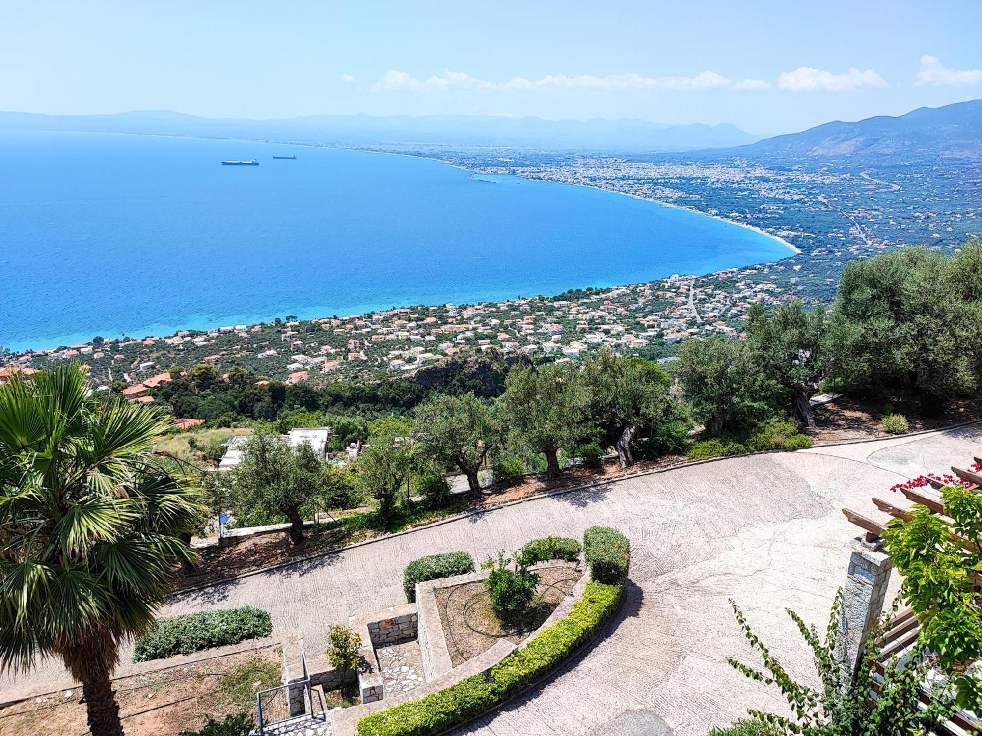 Ryalos Villas Kalamata Zewnętrze zdjęcie