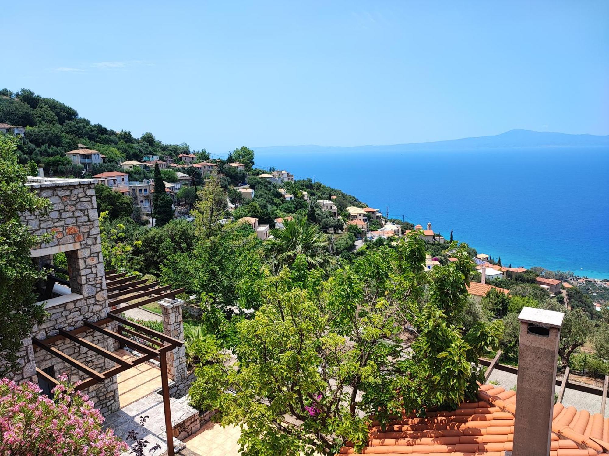 Ryalos Villas Kalamata Zewnętrze zdjęcie