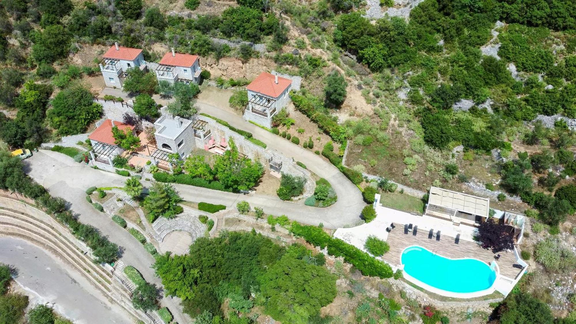 Ryalos Villas Kalamata Zewnętrze zdjęcie