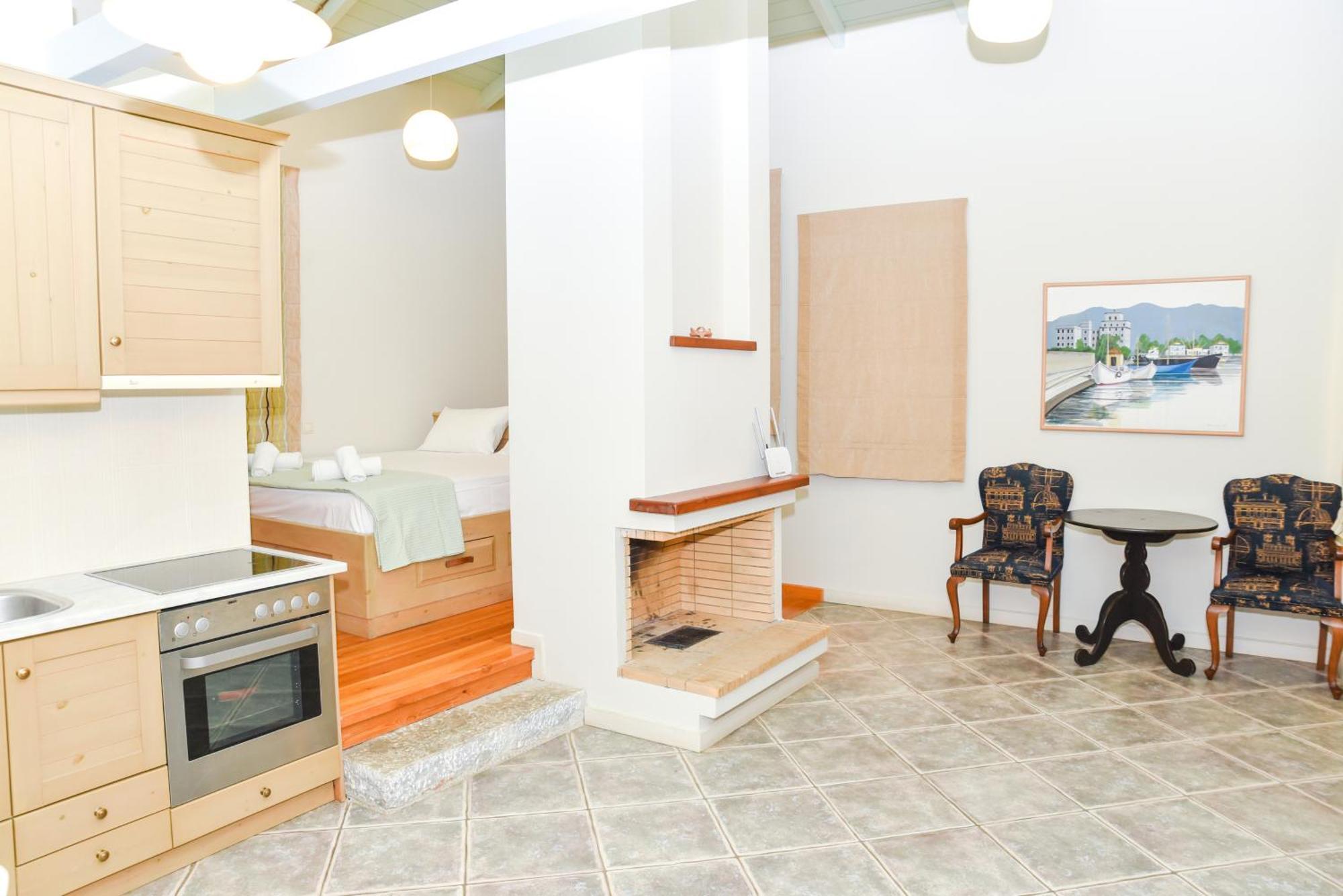 Ryalos Villas Kalamata Zewnętrze zdjęcie