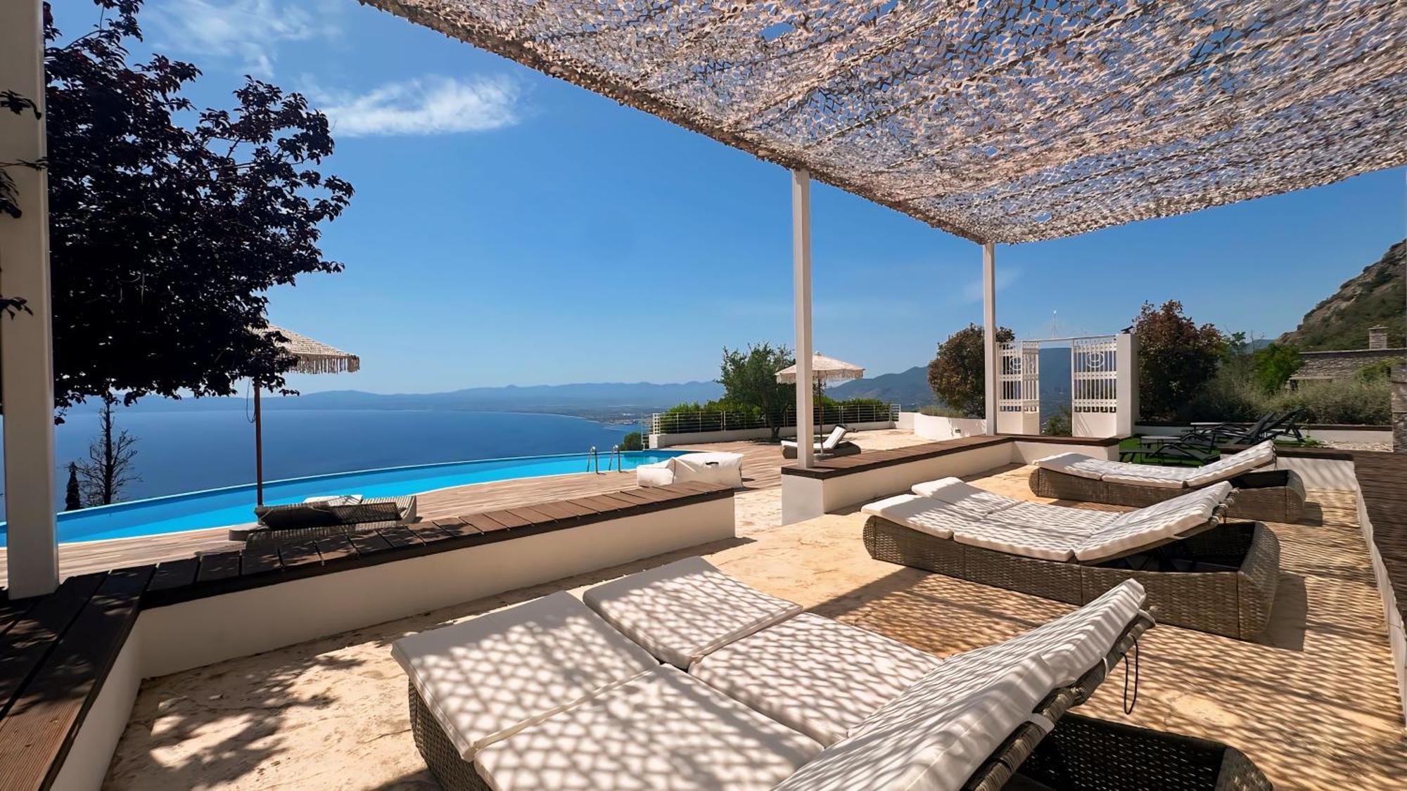 Ryalos Villas Kalamata Zewnętrze zdjęcie