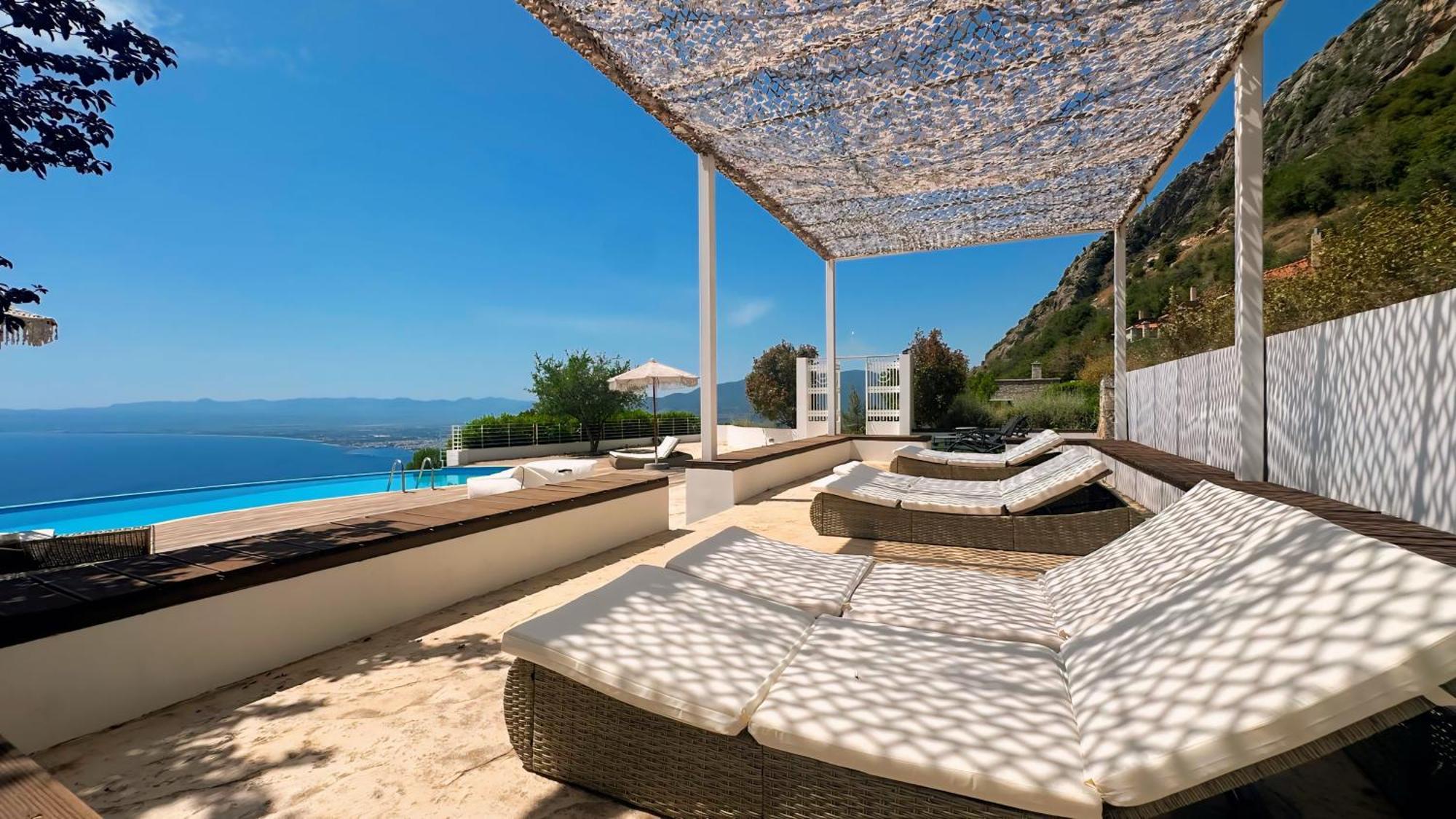 Ryalos Villas Kalamata Zewnętrze zdjęcie