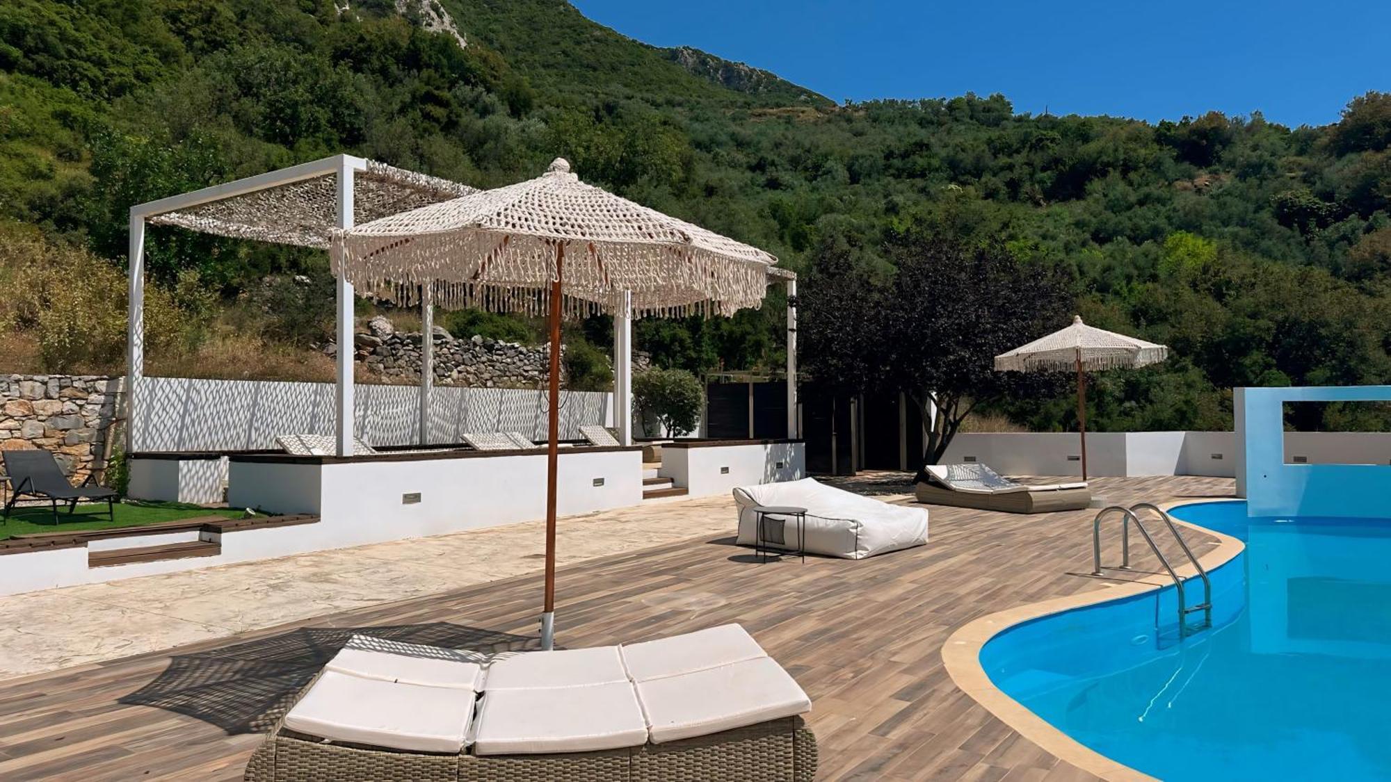 Ryalos Villas Kalamata Zewnętrze zdjęcie