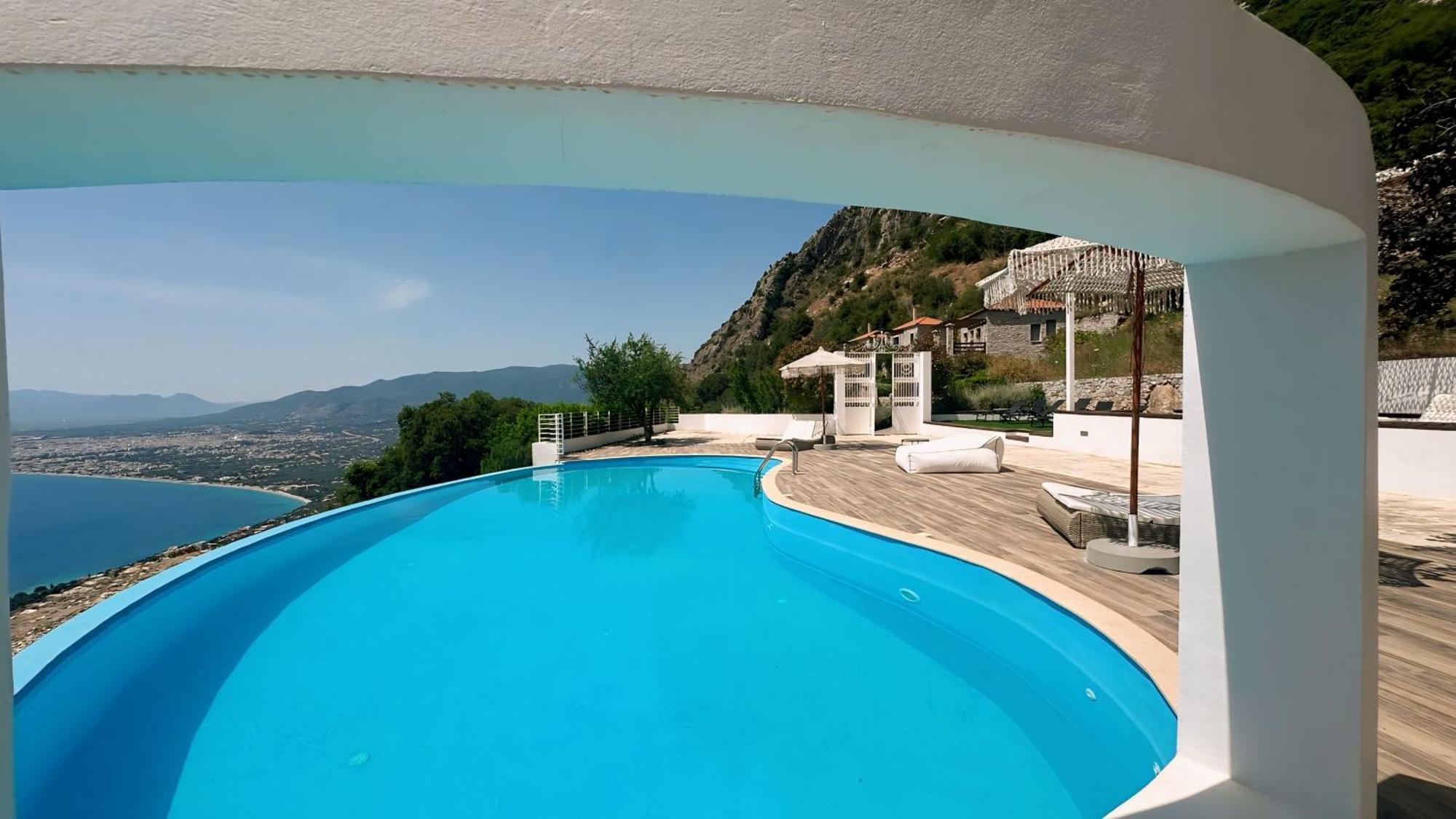 Ryalos Villas Kalamata Zewnętrze zdjęcie