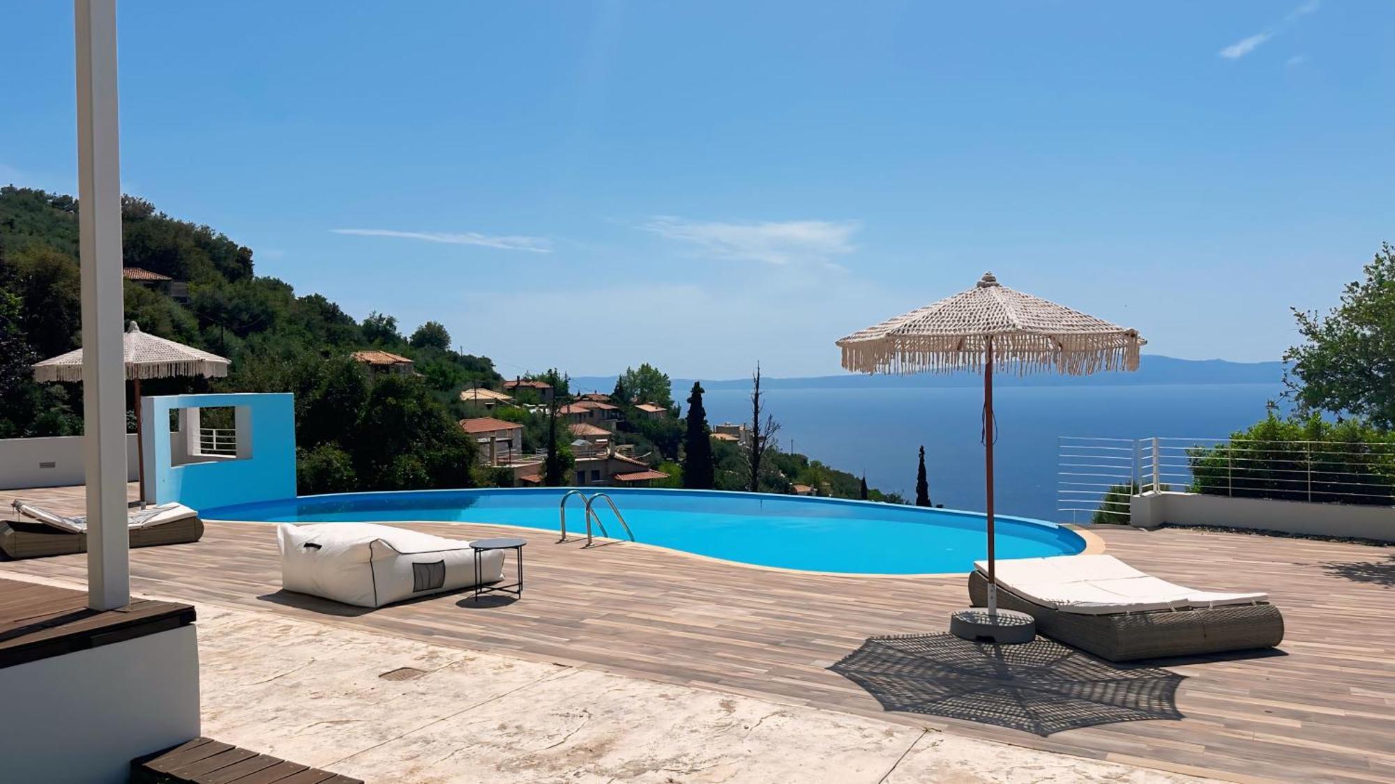 Ryalos Villas Kalamata Zewnętrze zdjęcie