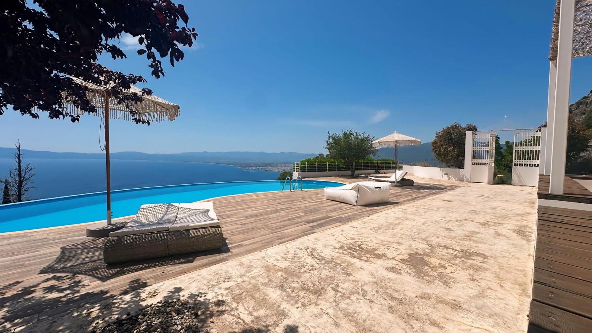 Ryalos Villas Kalamata Zewnętrze zdjęcie