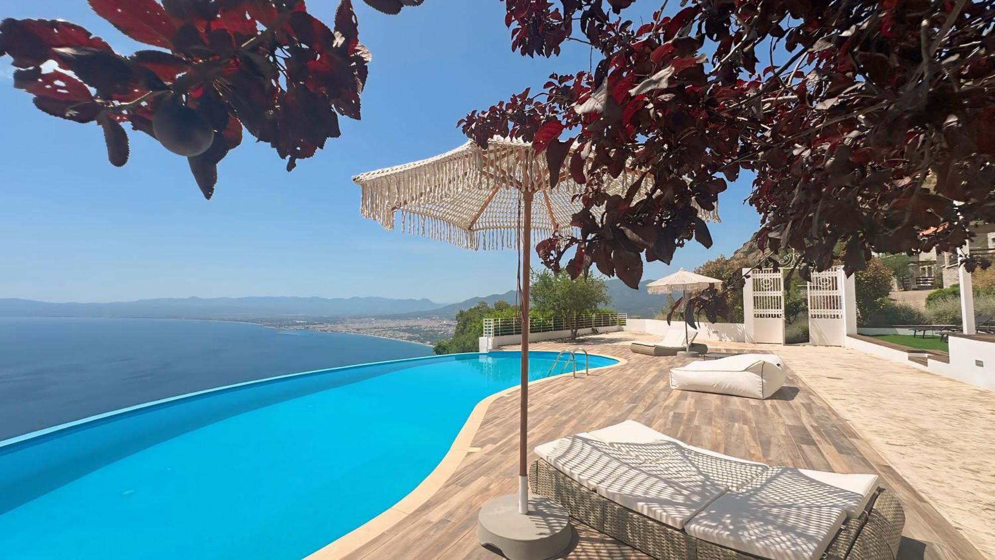 Ryalos Villas Kalamata Zewnętrze zdjęcie