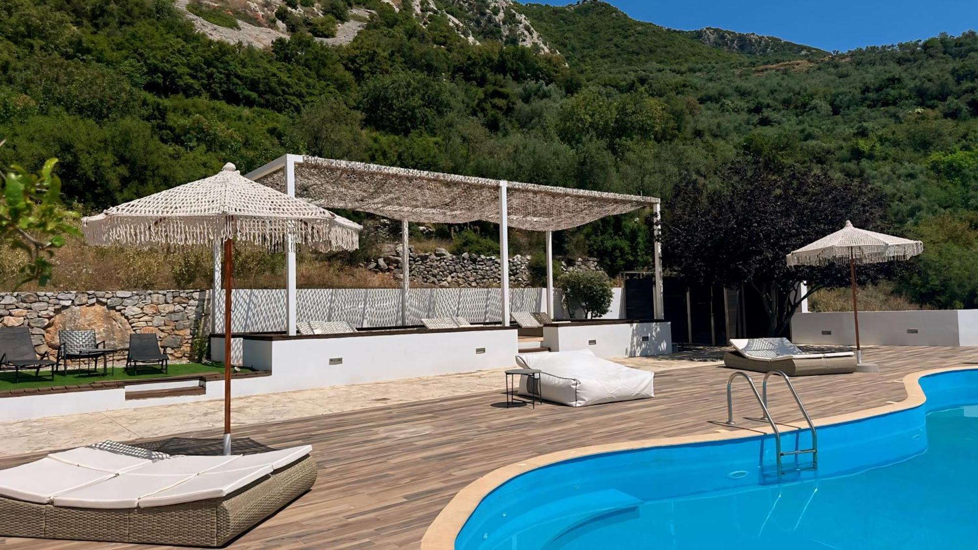 Ryalos Villas Kalamata Zewnętrze zdjęcie