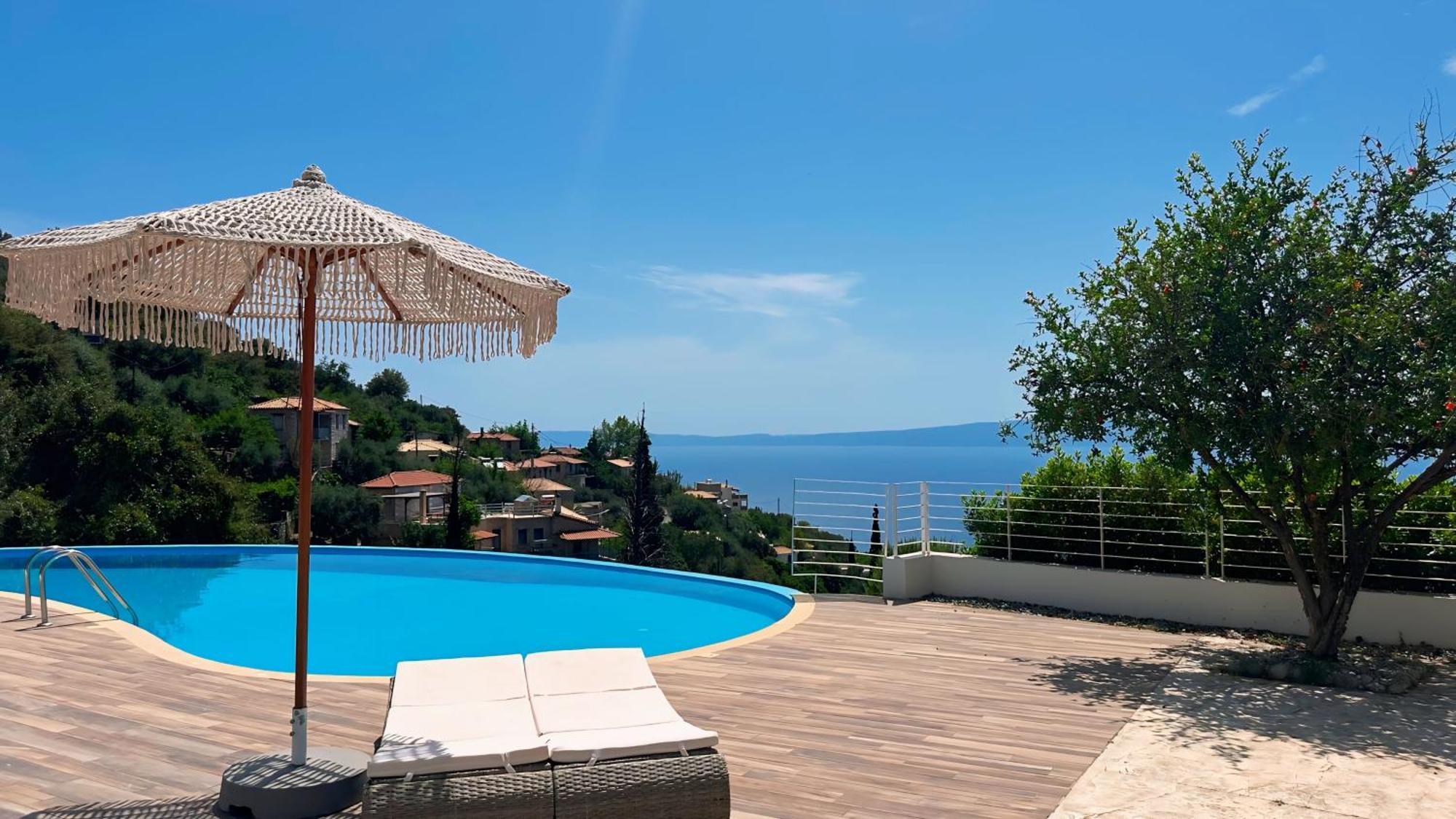 Ryalos Villas Kalamata Zewnętrze zdjęcie