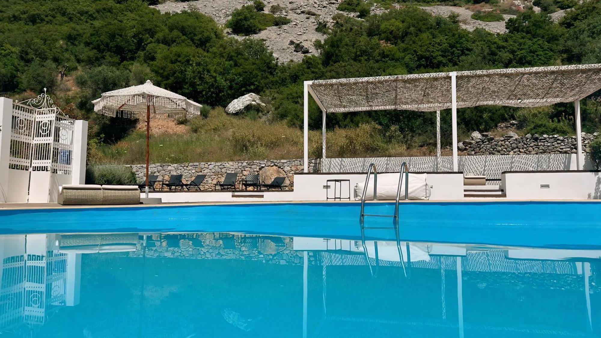 Ryalos Villas Kalamata Zewnętrze zdjęcie