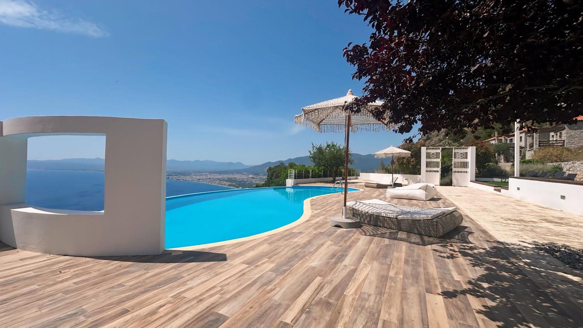 Ryalos Villas Kalamata Zewnętrze zdjęcie
